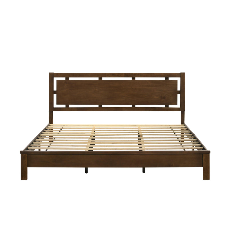 New Classic Furniture Gemini Queen Panel Bed B1563N-300 IMAGE 2