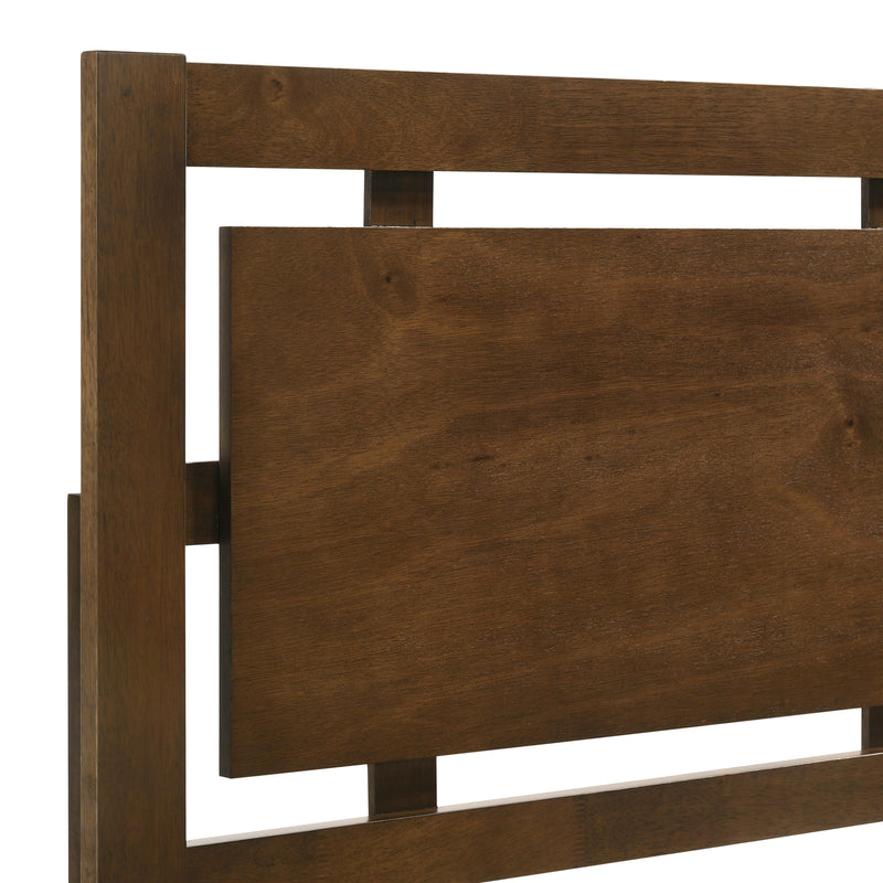 New Classic Furniture Gemini Queen Panel Bed B1563N-300 IMAGE 4