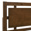 New Classic Furniture Gemini Full Panel Bed B1563N-400 IMAGE 4