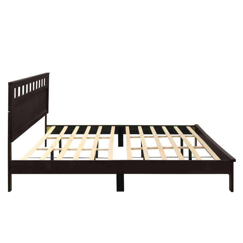 New Classic Furniture Pisces King Panel Bed B1564M-100 IMAGE 3