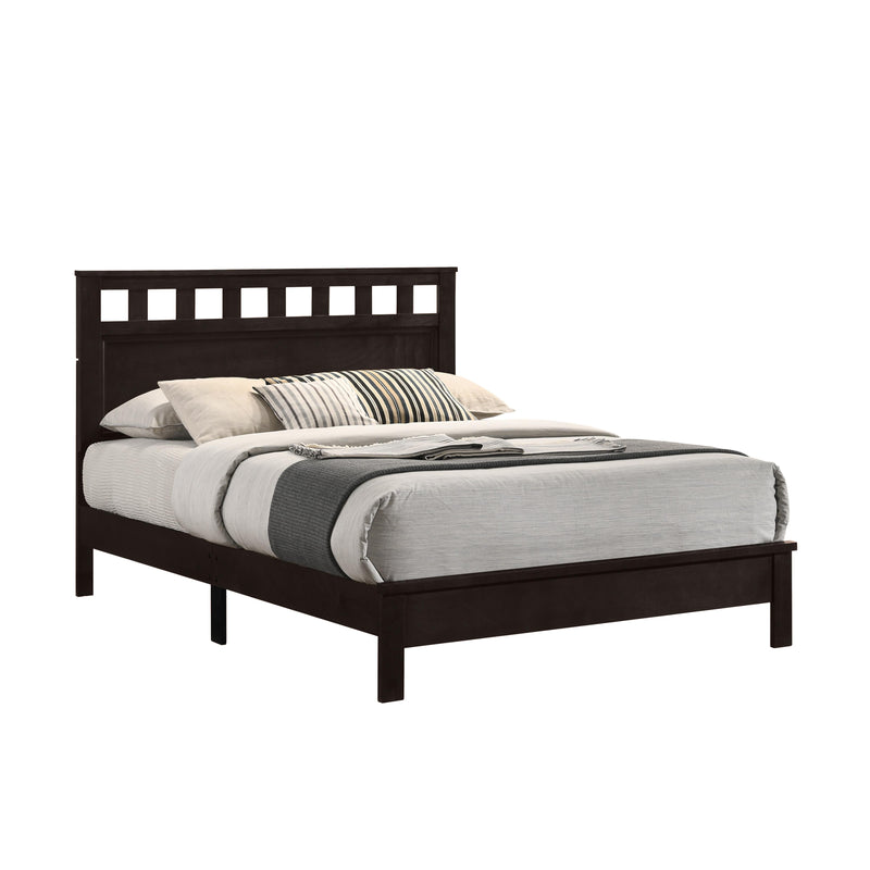 New Classic Furniture Pisces Full Panel Bed B1564M-400 IMAGE 1