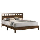 New Classic Furniture Pisces Queen Panel Bed B1564N-300 IMAGE 1