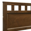 New Classic Furniture Pisces Queen Panel Bed B1564N-300 IMAGE 4