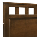New Classic Furniture Pisces Full Panel Bed B1564N-400 IMAGE 4