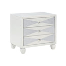 New Classic Furniture Harlequin 3-Drawer Nightstand B2021-040 IMAGE 1