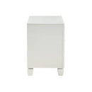 New Classic Furniture Harlequin 3-Drawer Nightstand B2021-040 IMAGE 3