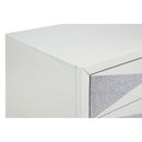 New Classic Furniture Harlequin 3-Drawer Nightstand B2021-040 IMAGE 5