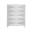 New Classic Furniture Harlequin 5-Drawer Chest B2021-070 IMAGE 2