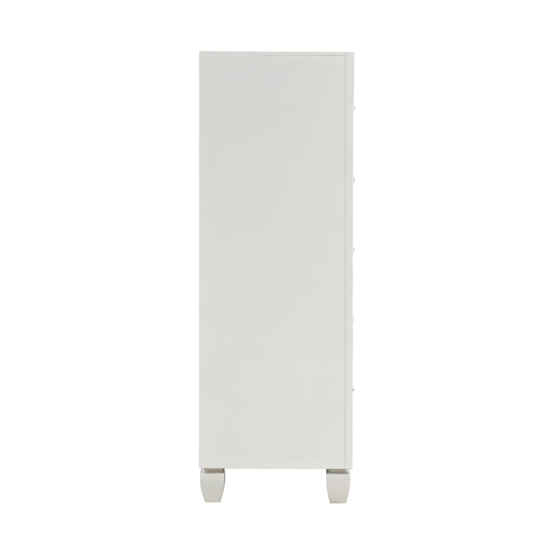 New Classic Furniture Harlequin 5-Drawer Chest B2021-070 IMAGE 3