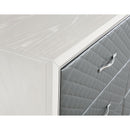 New Classic Furniture Luxor 6-Drawer Dresser B2025W-050 IMAGE 5