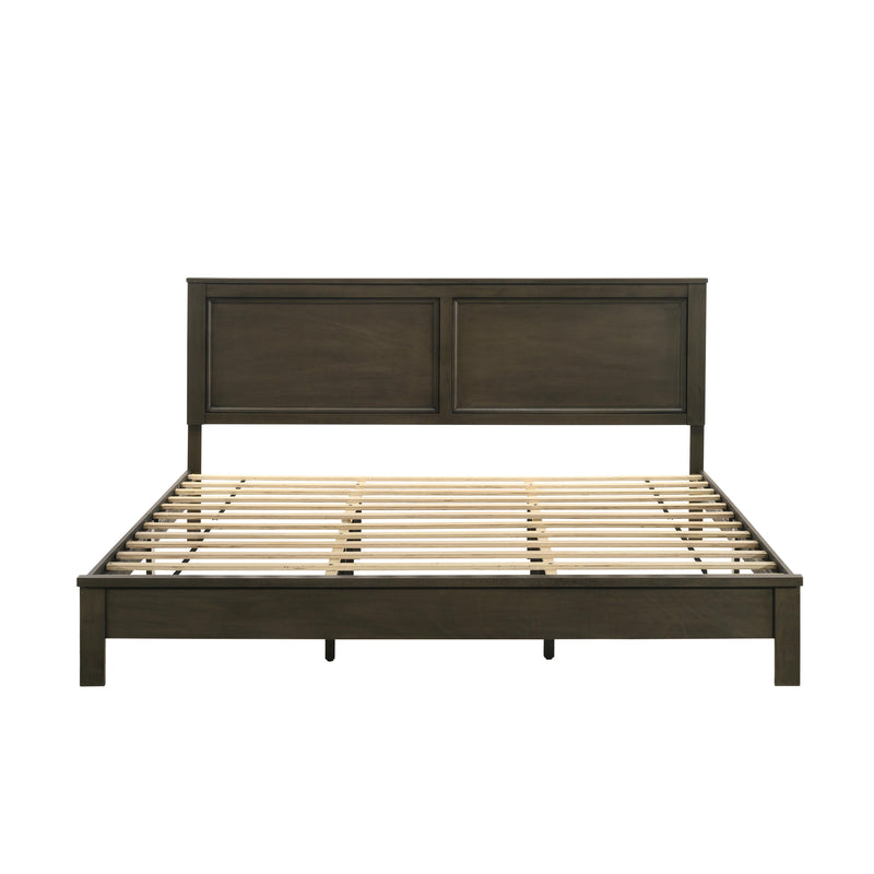 New Classic Furniture Aries Queen Panel Bed B561G-300 IMAGE 2