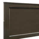 New Classic Furniture Aries Queen Panel Bed B561G-300 IMAGE 4