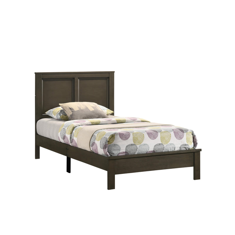 New Classic Furniture Aries Twin Panel Bed B561G-500 IMAGE 1