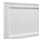 New Classic Furniture Aries Queen Panel Bed B561W-300 IMAGE 4