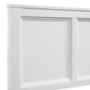 New Classic Furniture Aries Full Panel Bed B561W-400 IMAGE 4