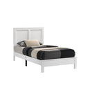 New Classic Furniture Aries Twin Panel Bed B561W-500 IMAGE 1