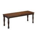 New Classic Furniture Marley Bench D1010-25 IMAGE 3