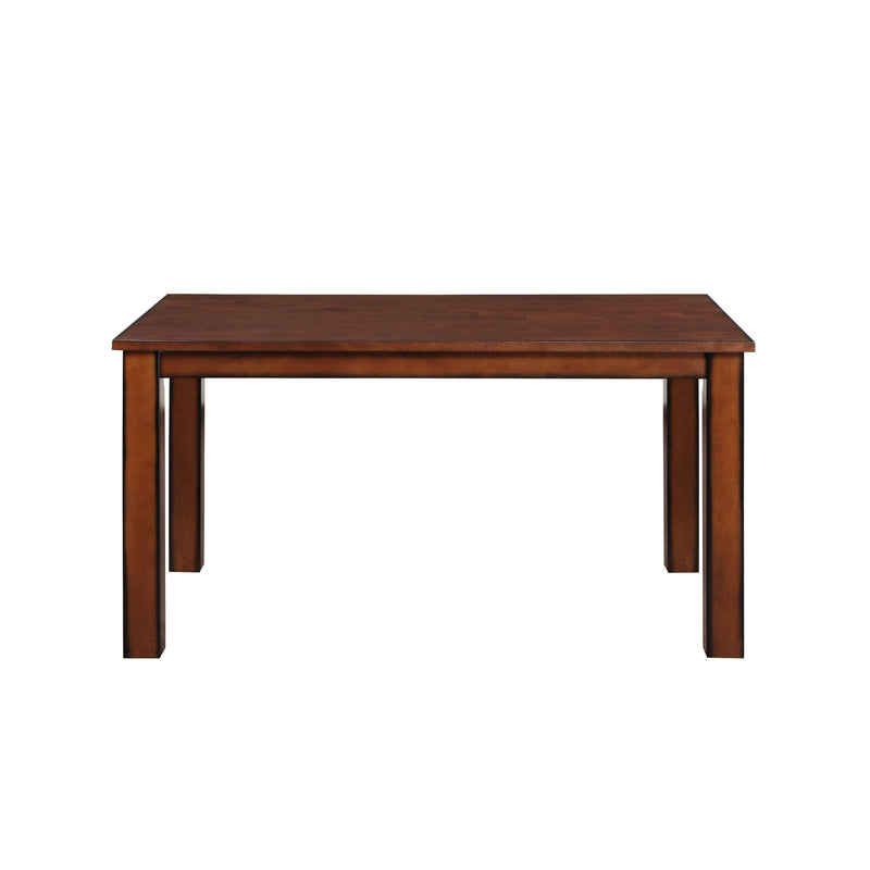 New Classic Furniture Clement Dining Table D1556-10 IMAGE 2