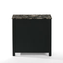 New Classic Furniture Samson End Table T082-23-BLKMB IMAGE 3