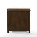 New Classic Furniture Samson End Table T082-23-BRN IMAGE 3