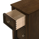 New Classic Furniture Samson End Table T082-23-BRN IMAGE 5
