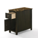 New Classic Furniture Samson End Table T082-23-ESPMB IMAGE 4