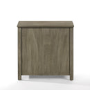 New Classic Furniture Samson End Table T082-23-GRY IMAGE 3