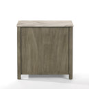 New Classic Furniture Samson End Table T082-23-GRYMB IMAGE 3