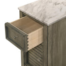 New Classic Furniture Samson End Table T082-23-GRYMB IMAGE 5