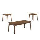 New Classic Furniture Felix Occasional Table Set T371N-3P IMAGE 1