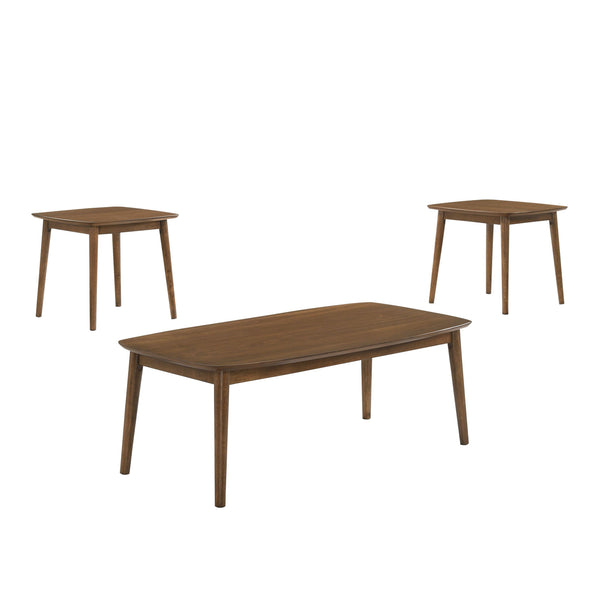 New Classic Furniture Felix Occasional Table Set T371N-3P IMAGE 1