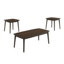 New Classic Furniture Felix Occasional Table Set T371W-3P IMAGE 1