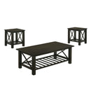 New Classic Furniture Vesta Occasional Table Set T373E-3P IMAGE 1
