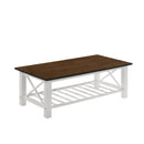 New Classic Furniture Vesta Coffee Table T373F-10 IMAGE 1