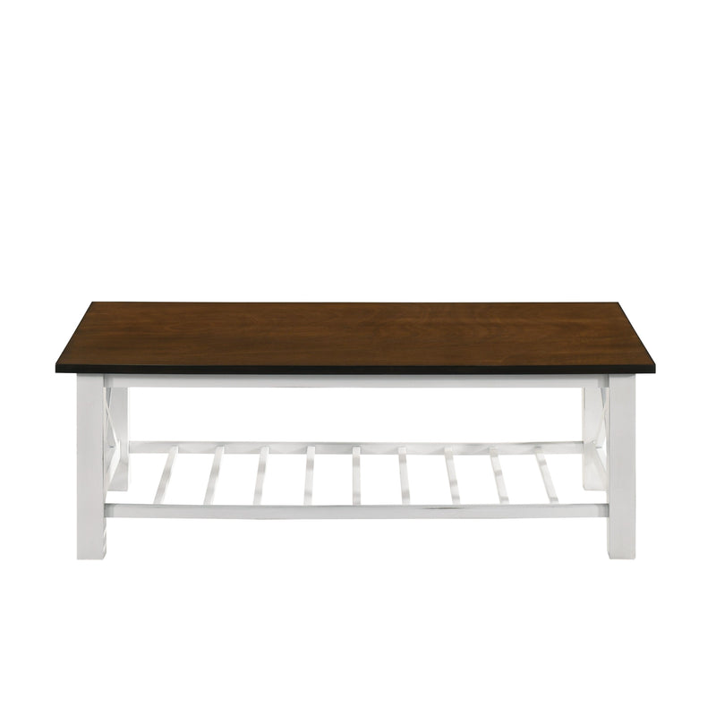 New Classic Furniture Vesta Occasional Table Set T373F-3P IMAGE 3