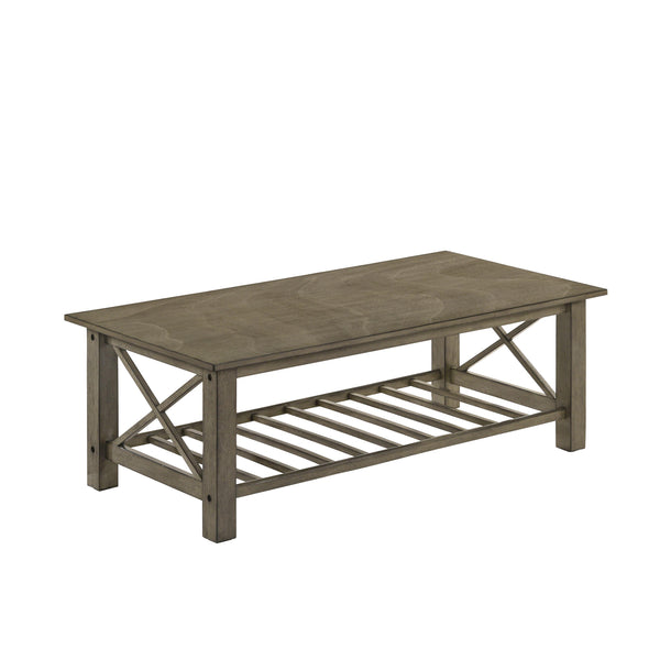 New Classic Furniture Vesta Coffee Table T373G-10 IMAGE 1