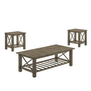 New Classic Furniture Vesta Occasional Table Set T373G-3P IMAGE 1