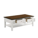 New Classic Furniture Evander Coffee Table T381F-10 IMAGE 4