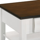 New Classic Furniture Evander Coffee Table T381F-10 IMAGE 5