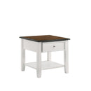 New Classic Furniture Evander End Table T381F-20 IMAGE 1