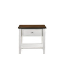 New Classic Furniture Evander End Table T381F-20 IMAGE 2