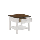 New Classic Furniture Evander End Table T381F-20 IMAGE 4