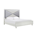 New Classic Furniture Harlequin King Upholstered Panel Bed B2021-110/B2021-120/B2021-230 IMAGE 1