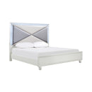 New Classic Furniture Harlequin King Upholstered Panel Bed B2021-110/B2021-120/B2021-230 IMAGE 2