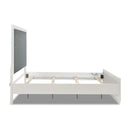 New Classic Furniture Luxor King Upholstered Panel Bed B2025W-110/B2025W-120/B2025W-230 IMAGE 3