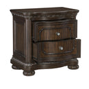 Homelegance Beddington 2-Drawer Nightstand 1407-4 IMAGE 5