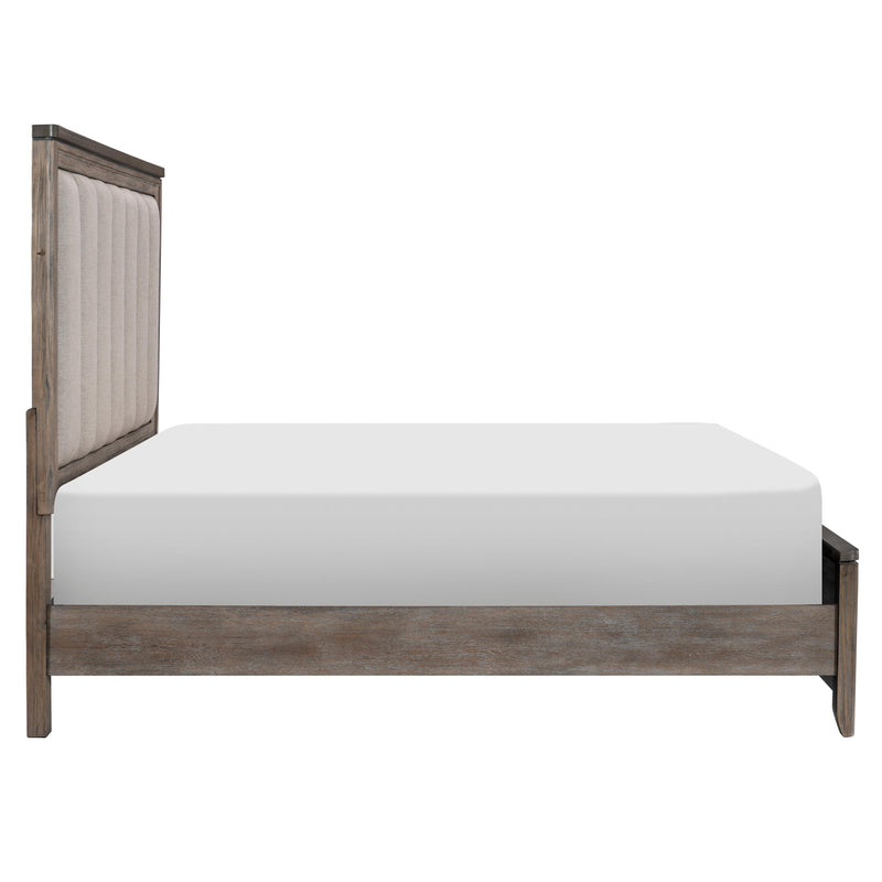 Homelegance Newell California King Upholstered Panel Bed 1412K-1CK* IMAGE 3