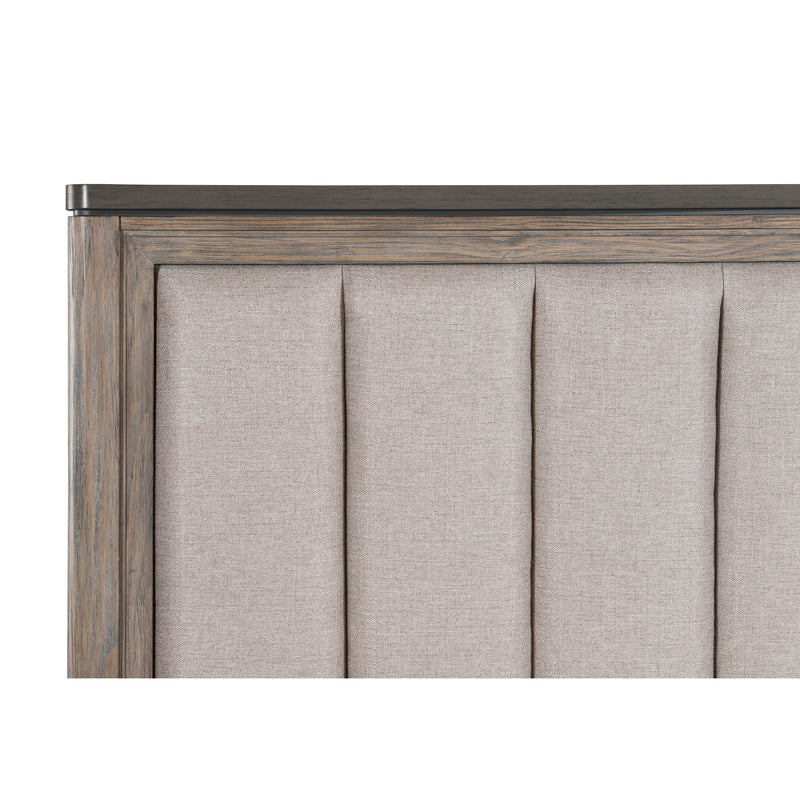 Homelegance Newell California King Upholstered Panel Bed 1412K-1CK* IMAGE 4