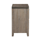 Homelegance Newell 2-Drawer Nightstand 1412-4 IMAGE 3