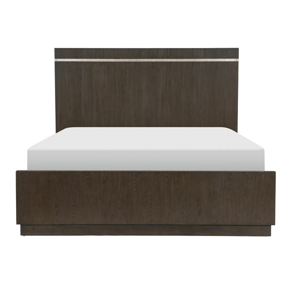 Homelegance Bellamy California King Panel Bed 1413K-1CK* IMAGE 1